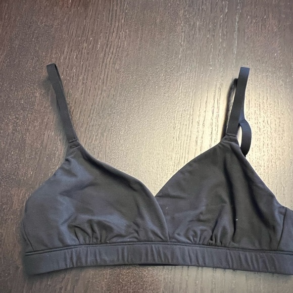 Skims FITS EVERYBODY CROSSOVER BRALETTE Bra - Picture 5 of 8